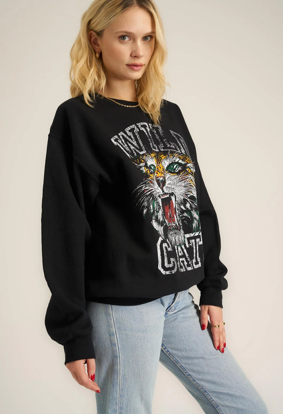 Wild Cats Sweatshirt