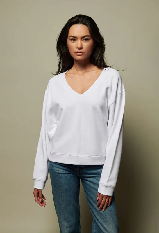 Wyatt Oversized Vneck
