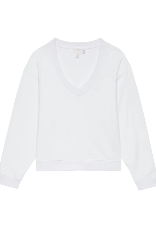 Wyatt Oversized Vneck