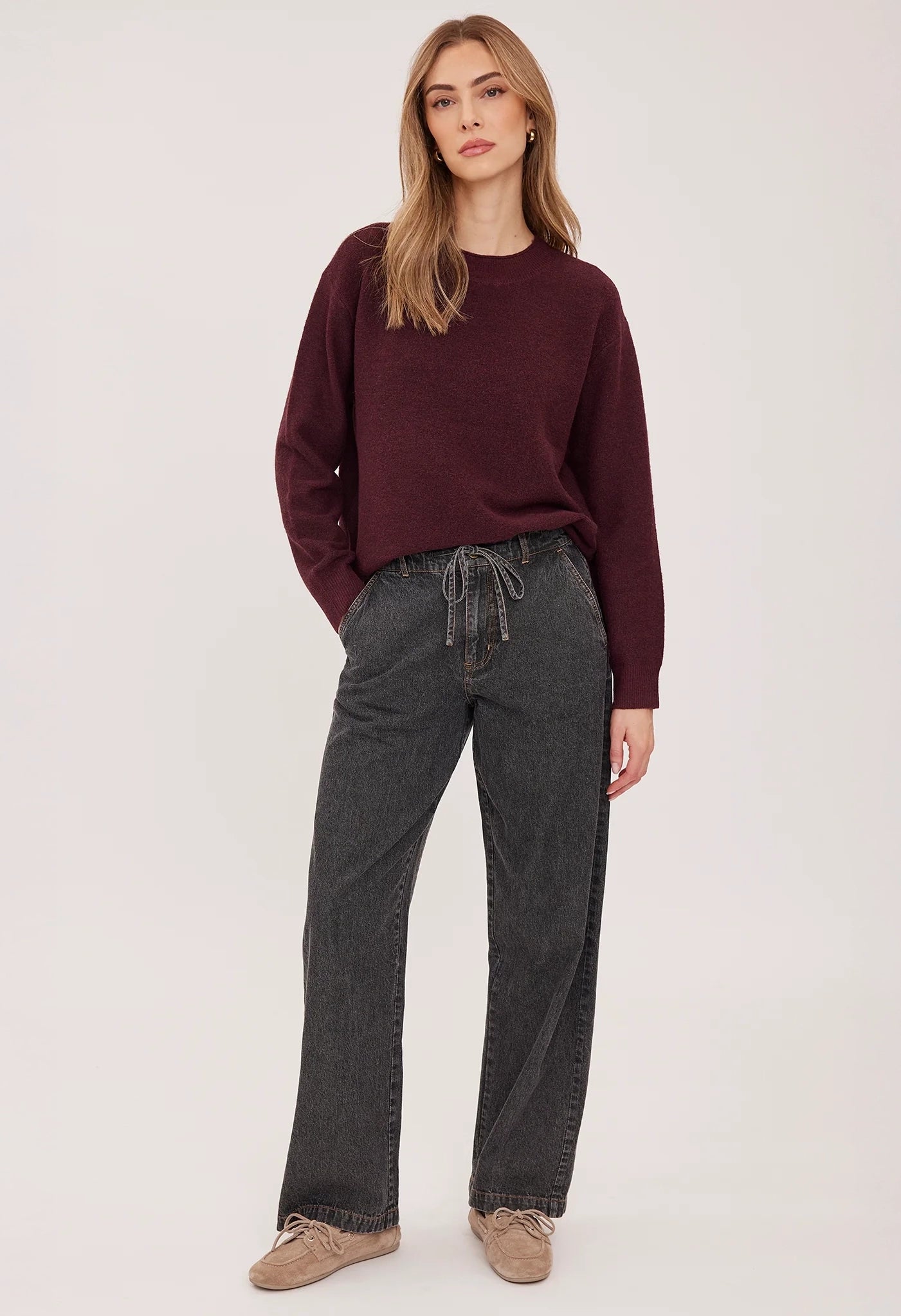 Wanda Pullover Sweater