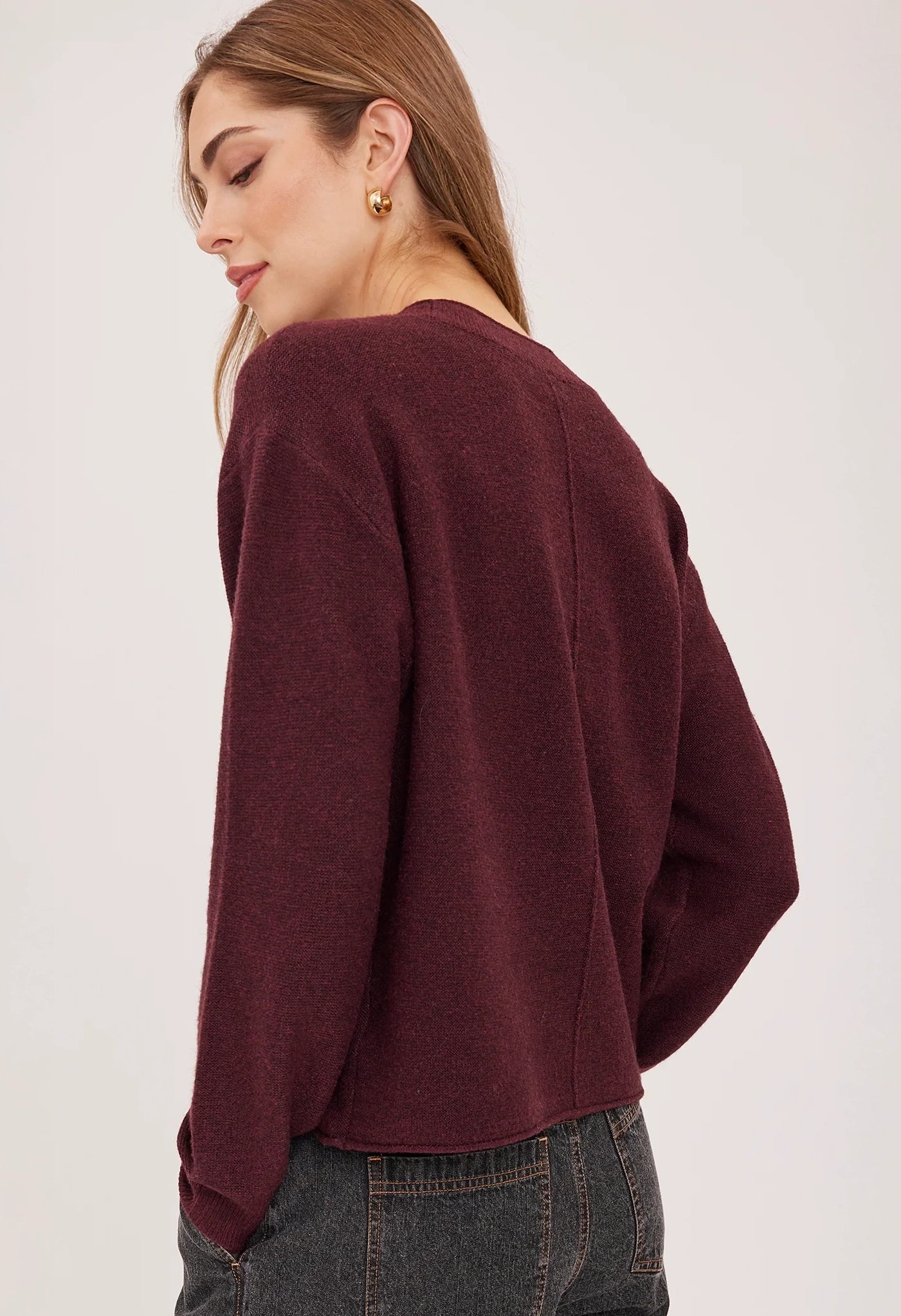Wanda Pullover Sweater