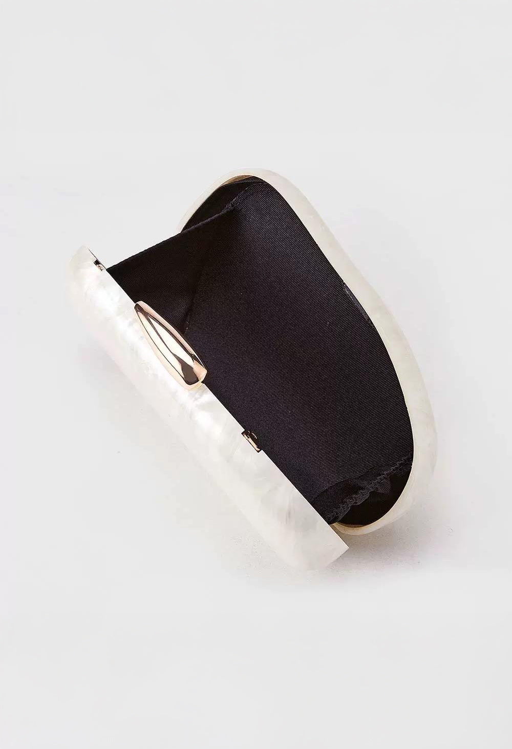 Mother Of Pearl Clutch