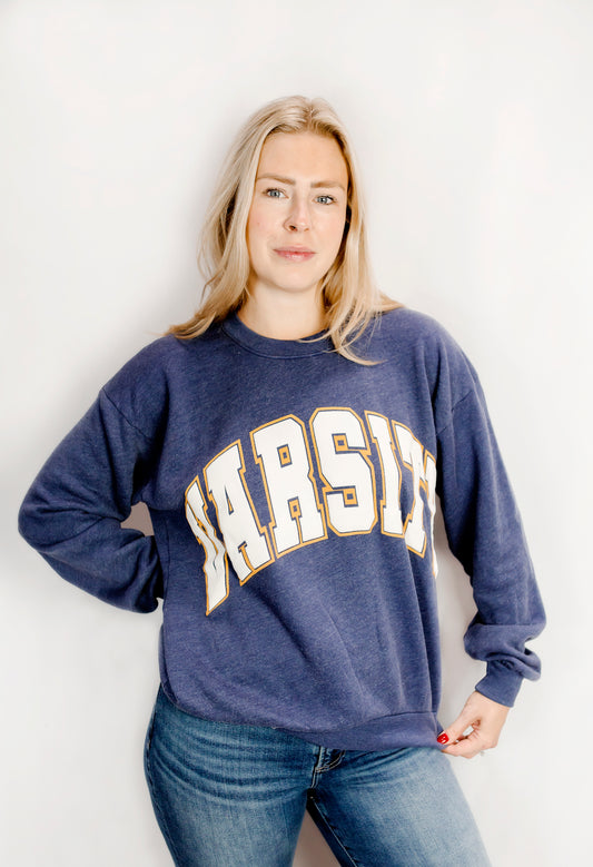 Varsity Sweatshirt