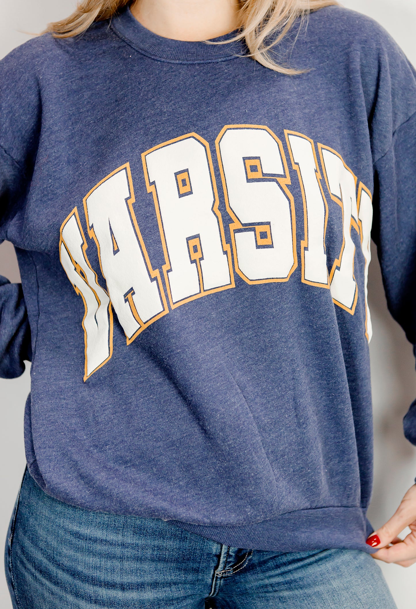 Varsity Sweatshirt