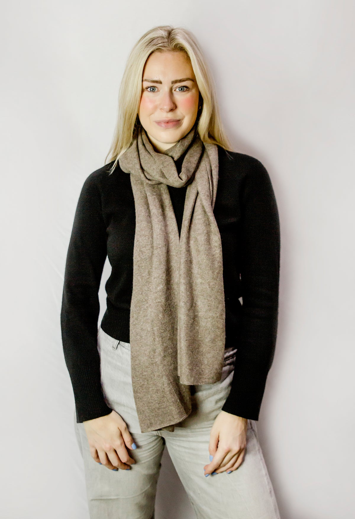 Cashmere Scarf