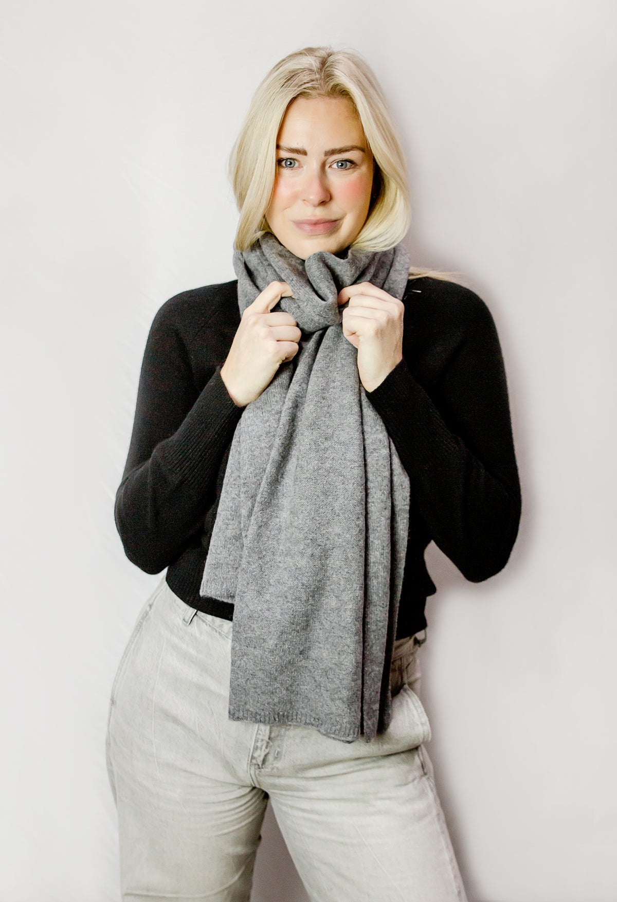 Cashmere Scarf