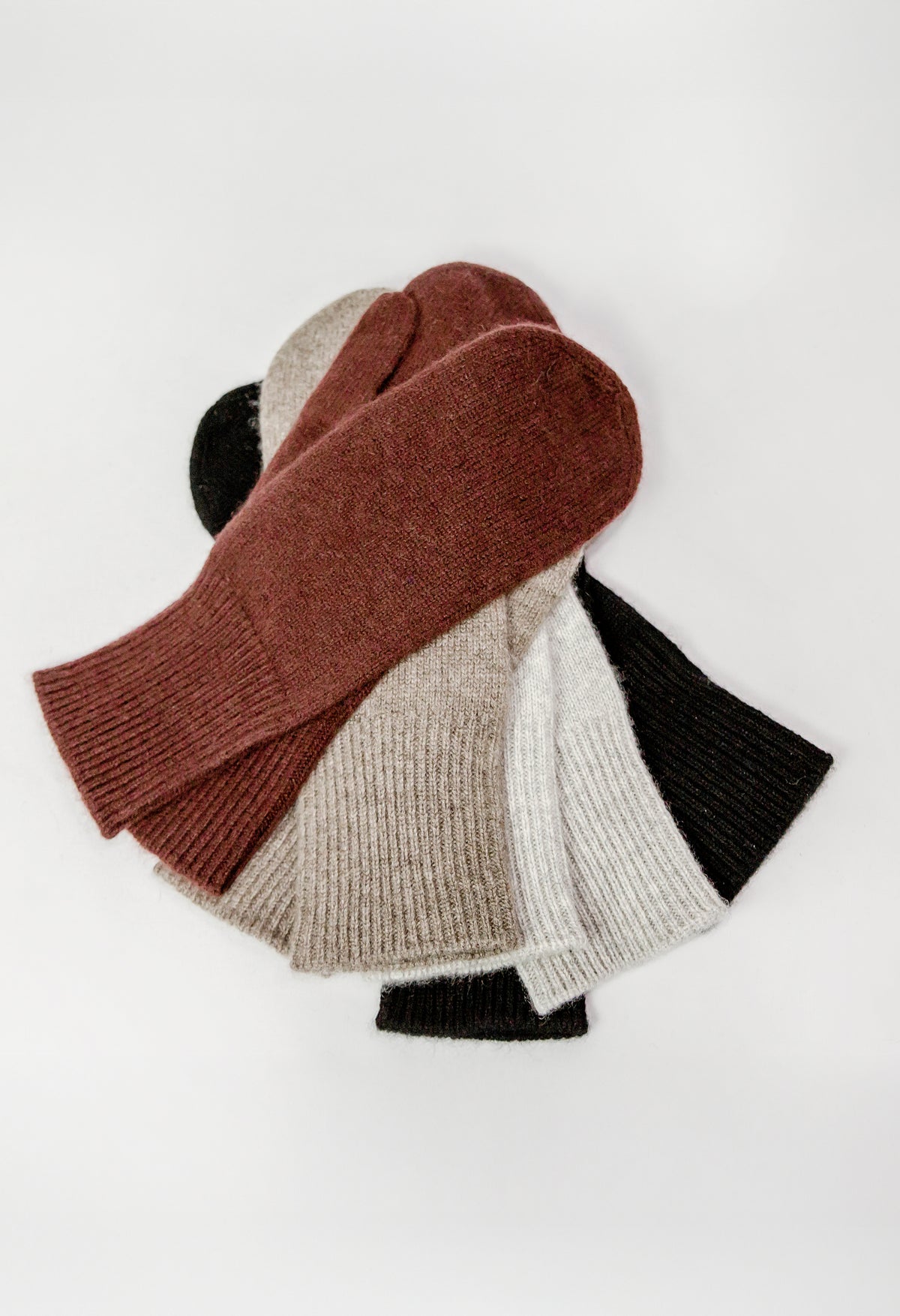 Cashmere Mittens