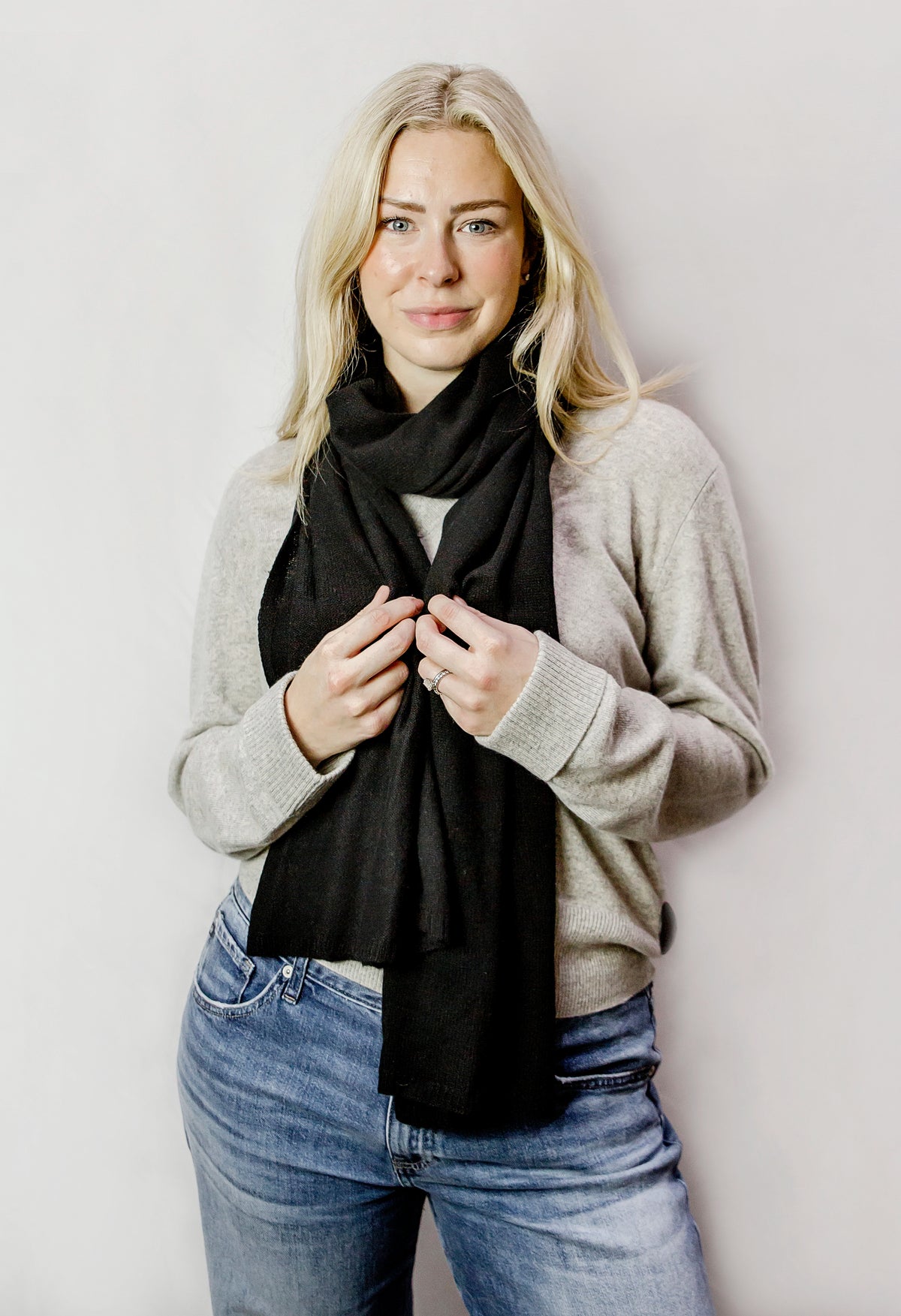 Cashmere Scarf