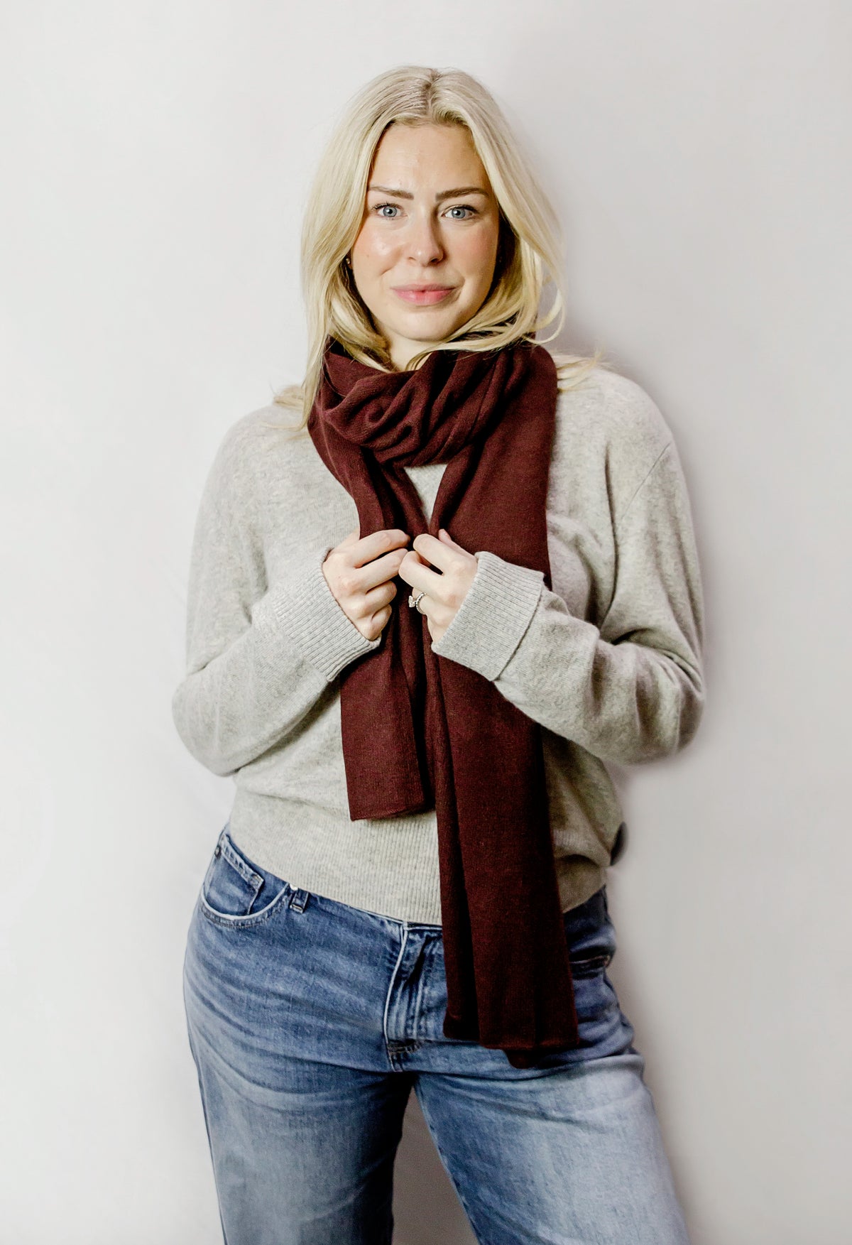 Cashmere Scarf