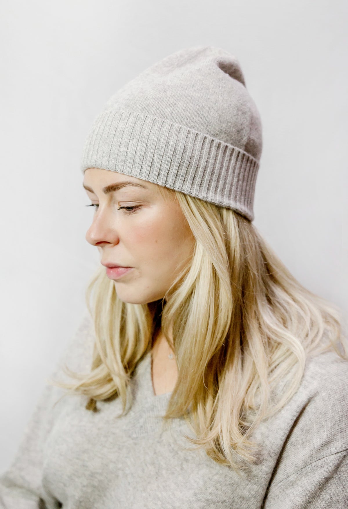 Cashmere Beanie
