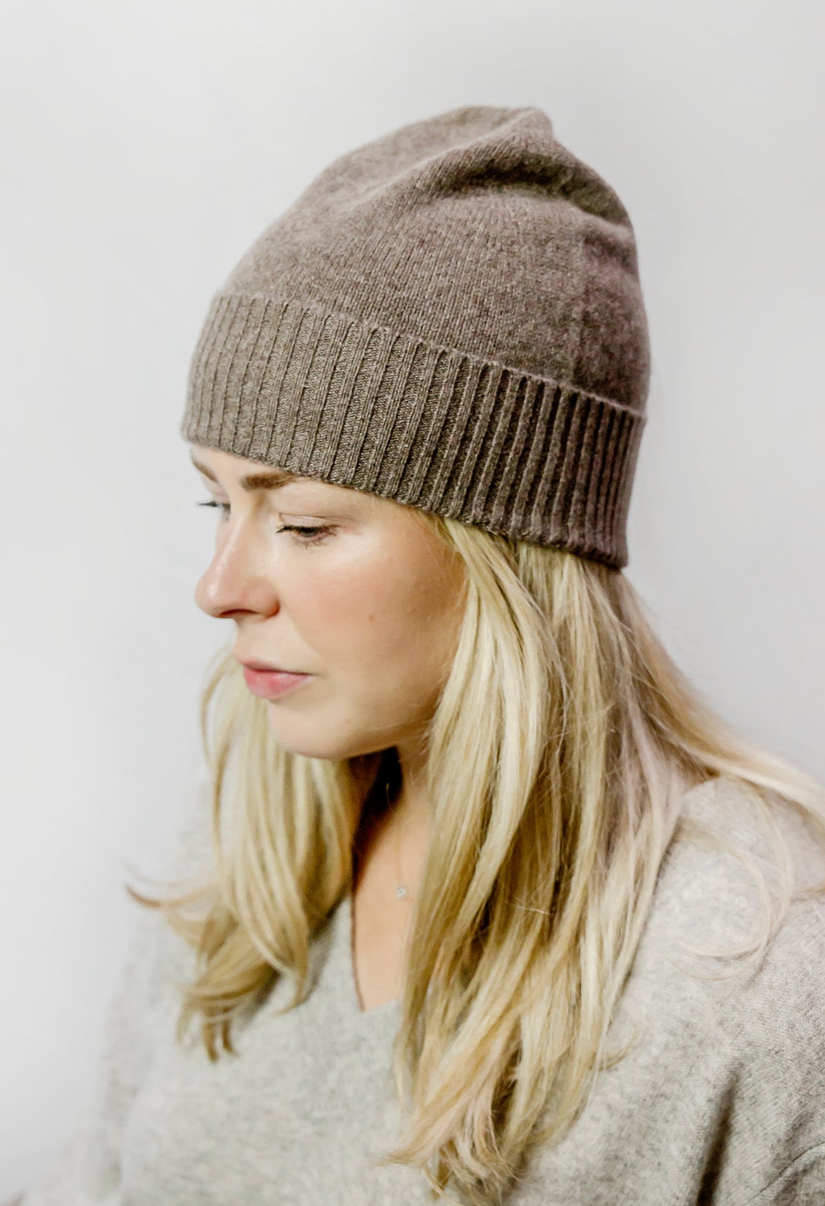 Cashmere Beanie