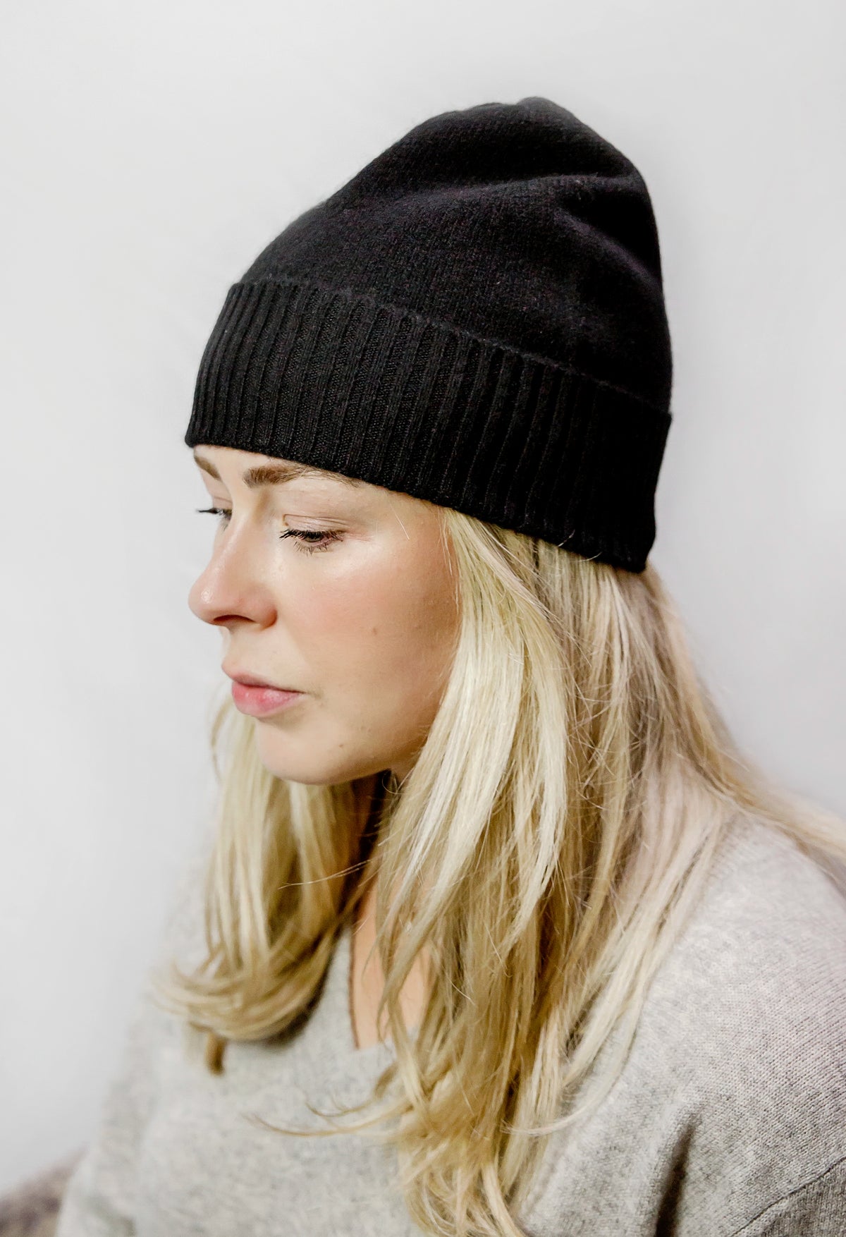Cashmere Beanie
