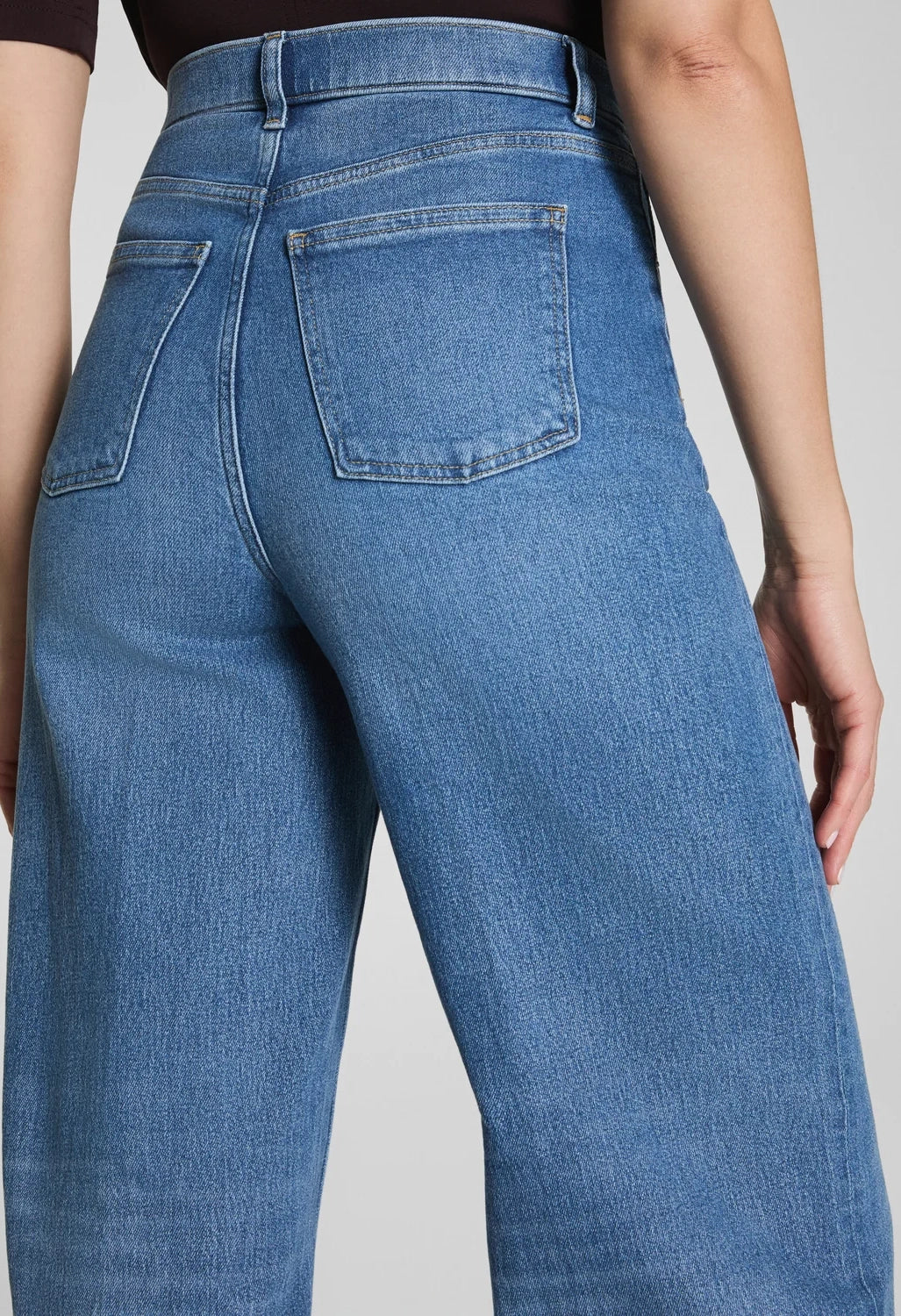 Wide Leg Jeans