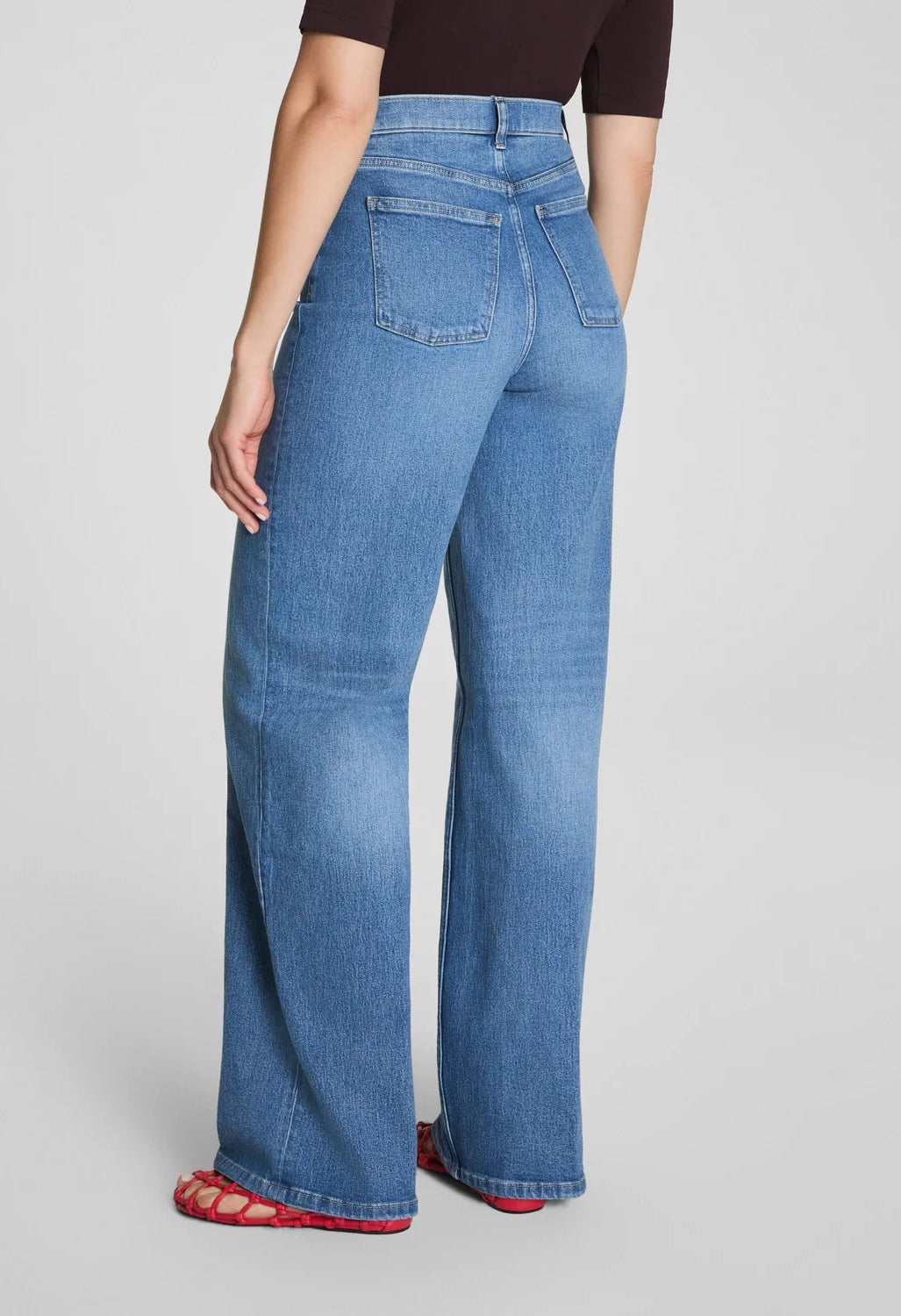 Wide Leg Jeans