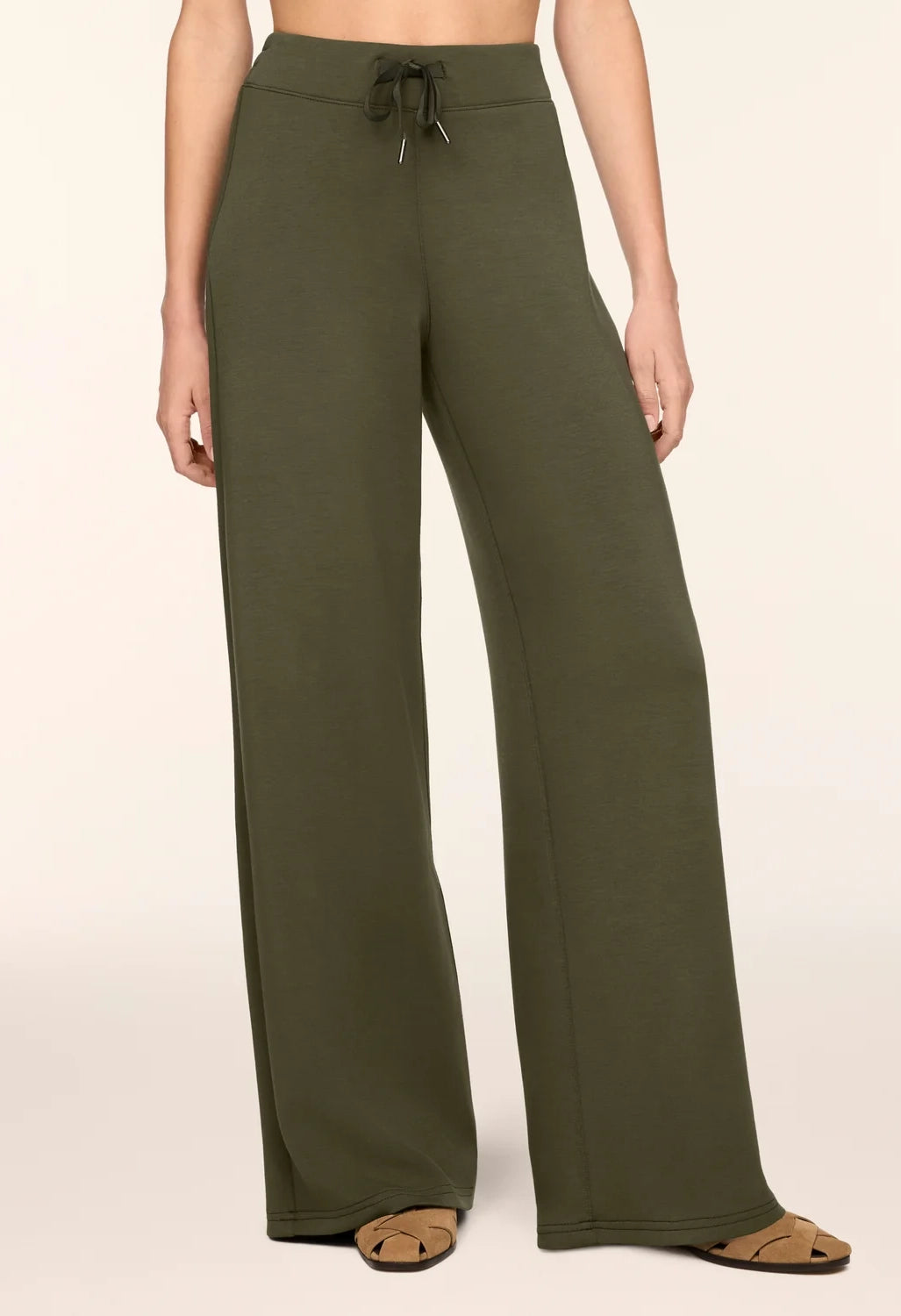 Wide Leg Pant