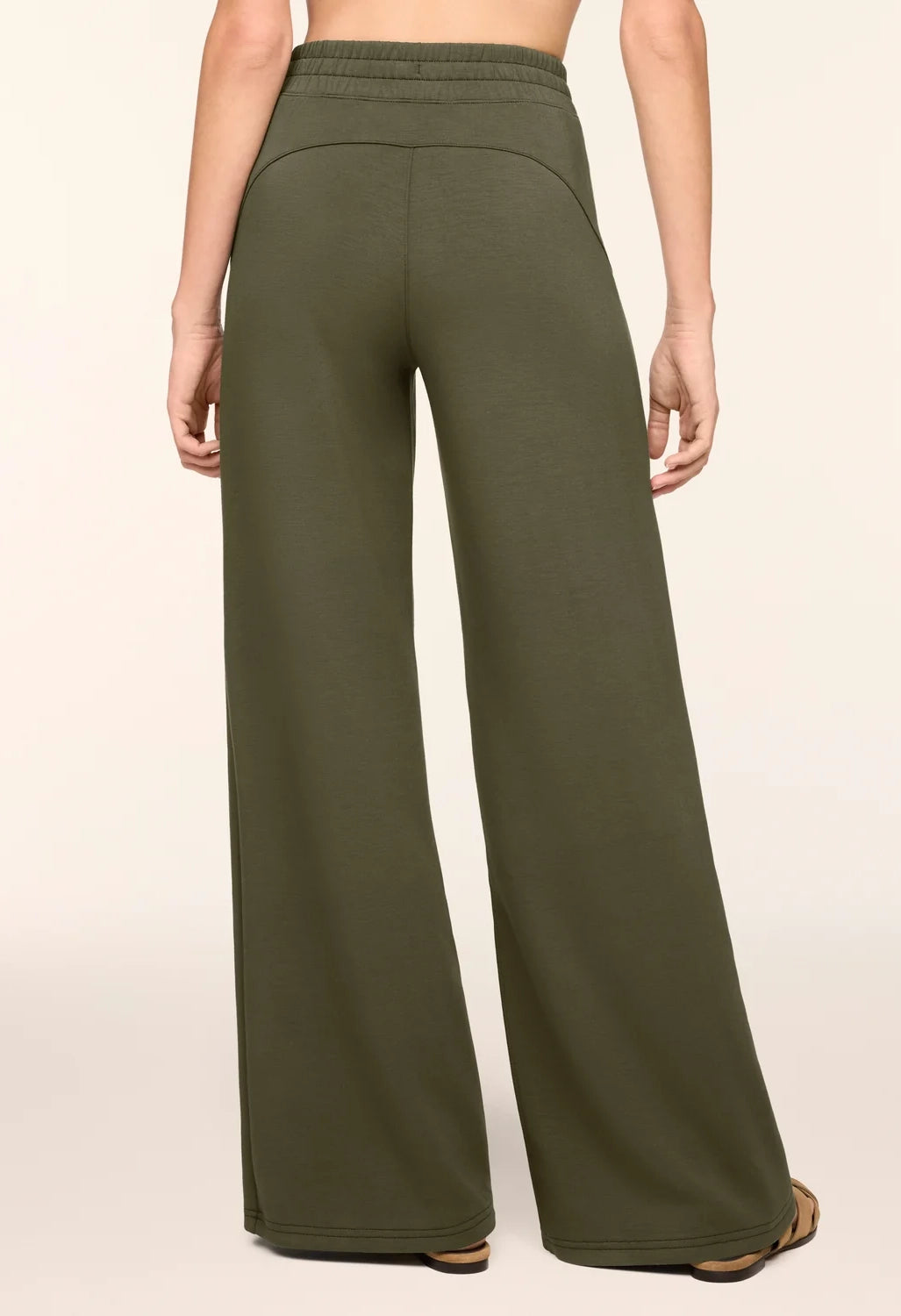 Wide Leg Pant