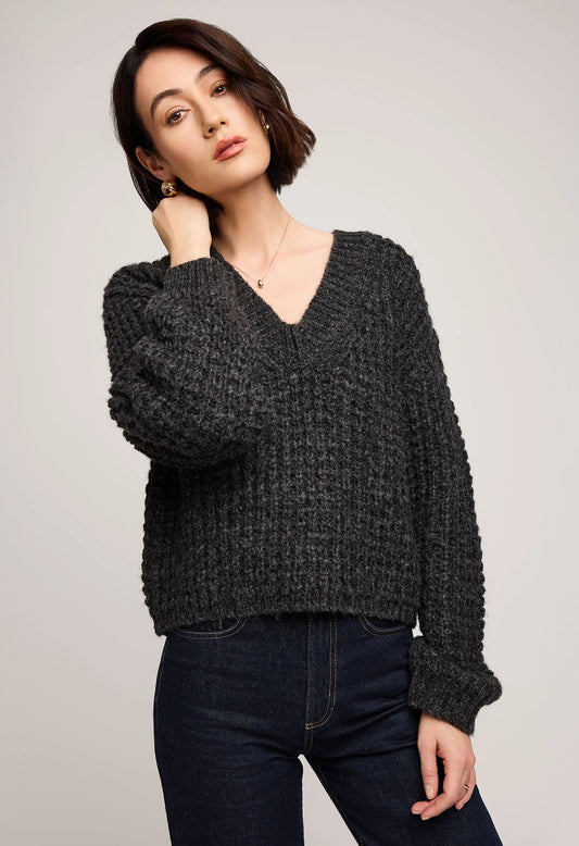 Willow V-Neck Sweater
