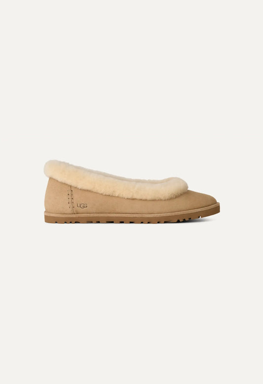 Zora Ballet Flat