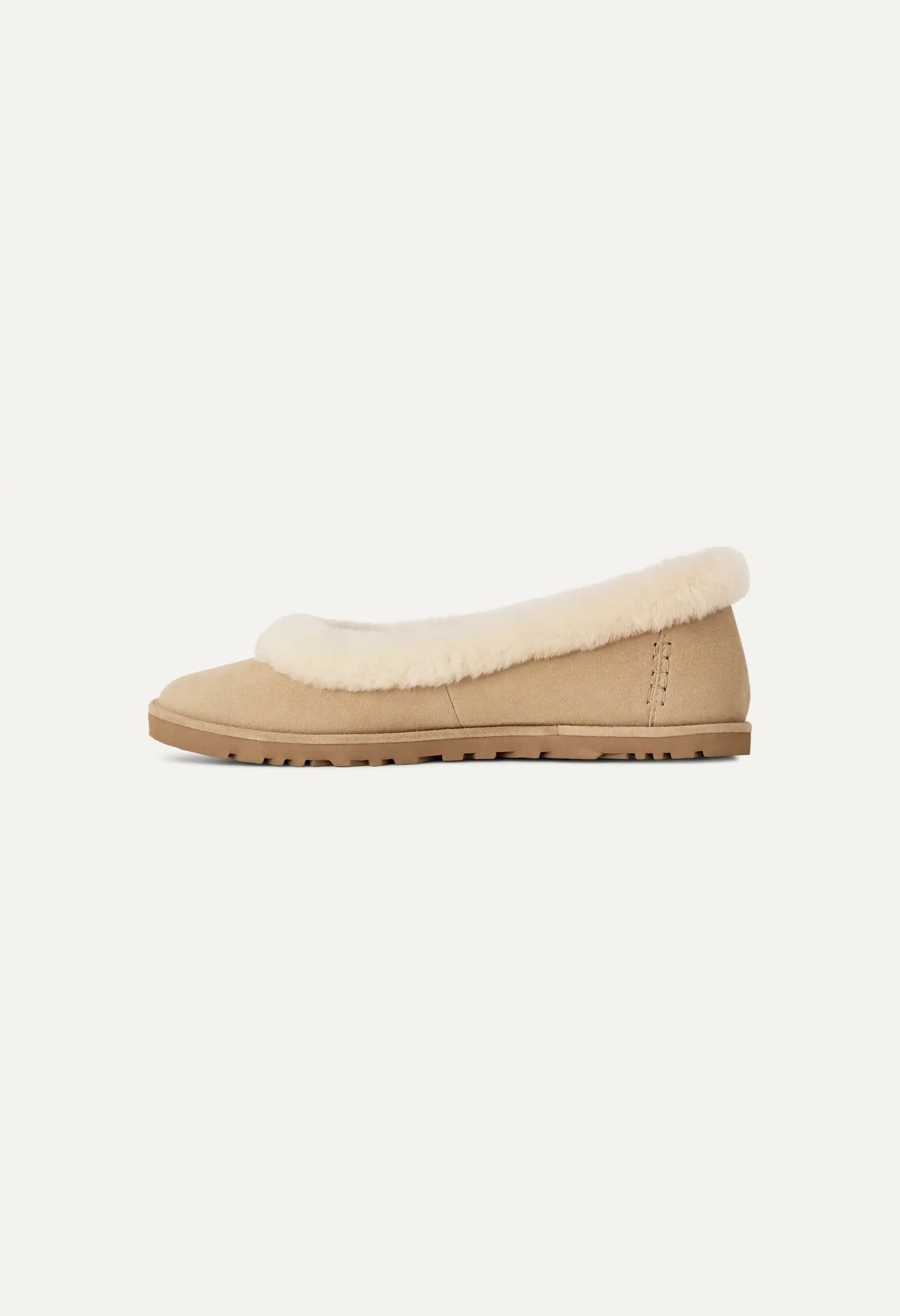 Zora Ballet Flat