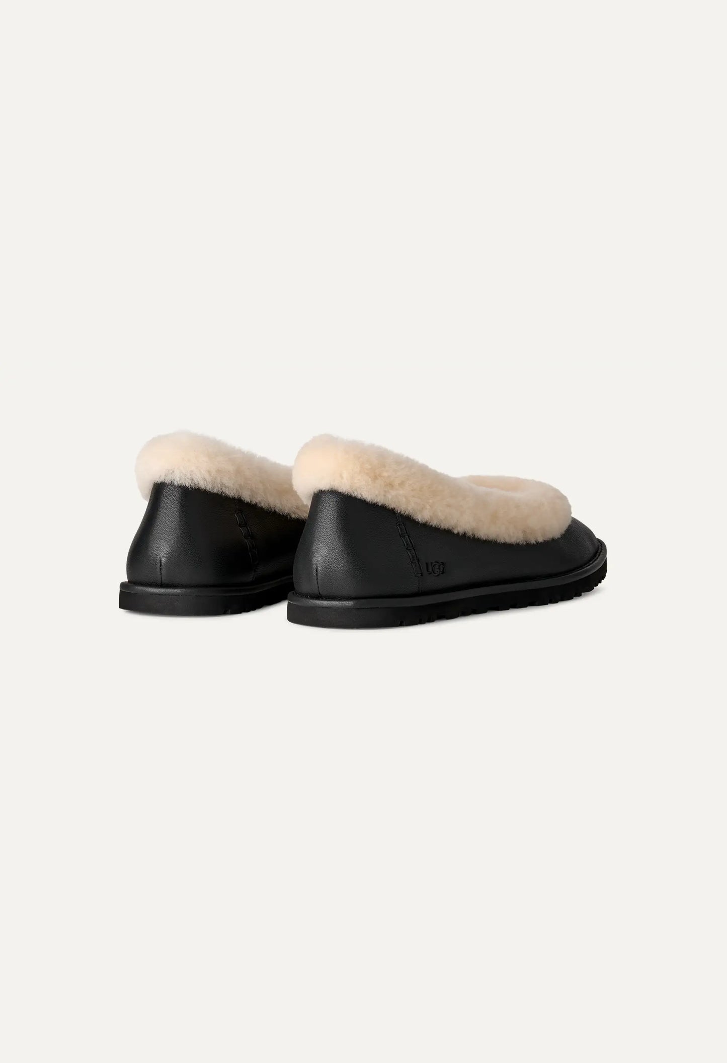 Zora Leather Ballet Flat