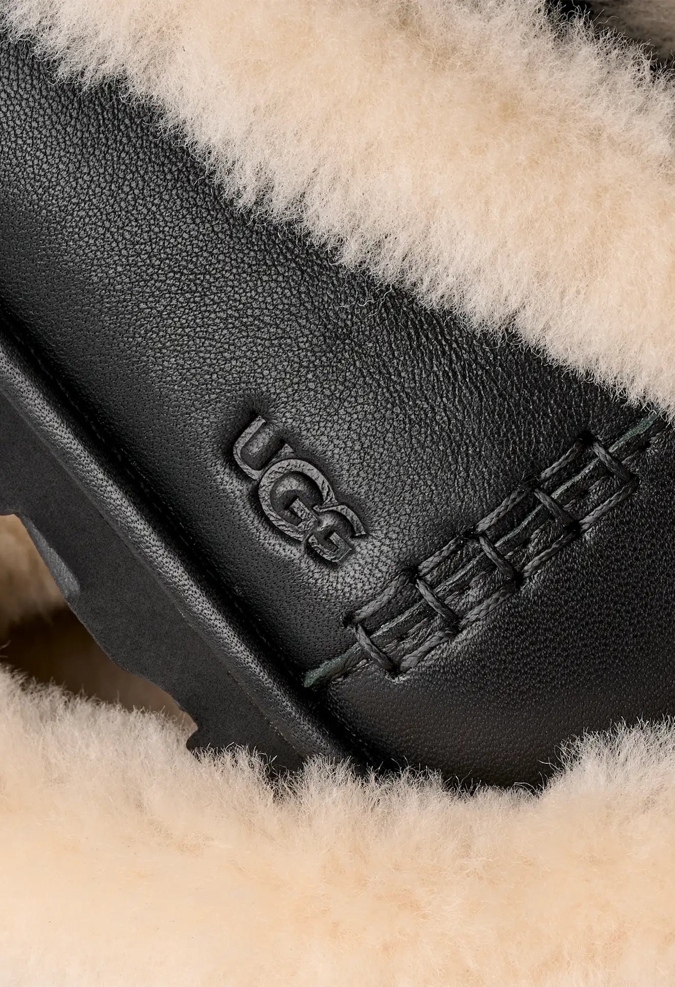 Zora Leather Ballet Flat