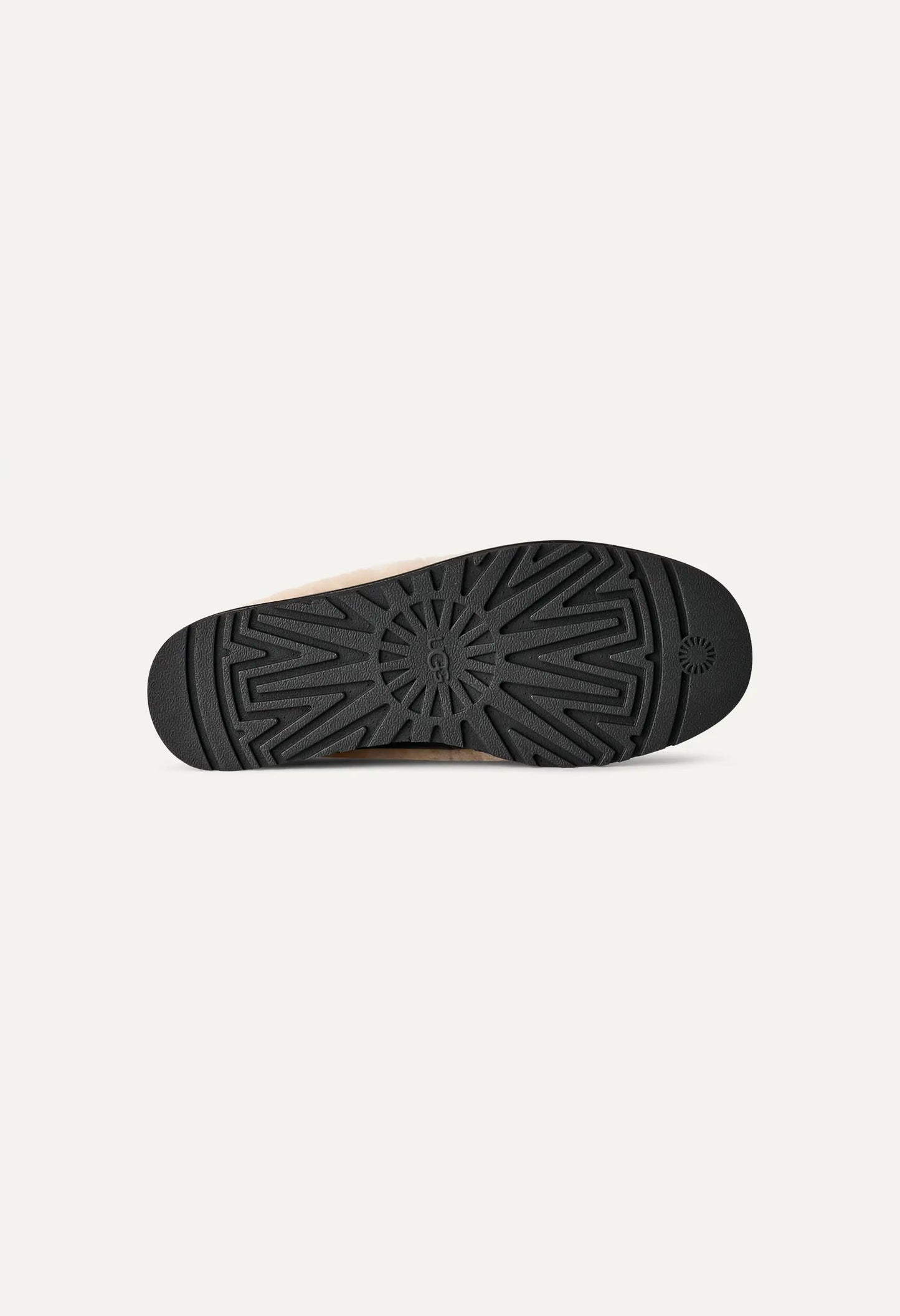 Zora Leather Ballet Flat