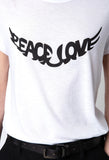 Woop Peace & Love Wings T-shirt