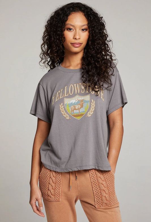 Yellowstone Tee