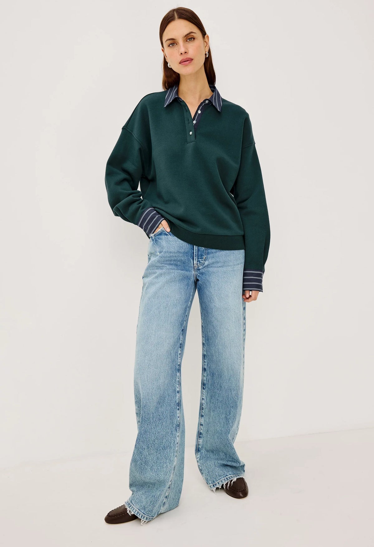 Zavier Sweatshirt