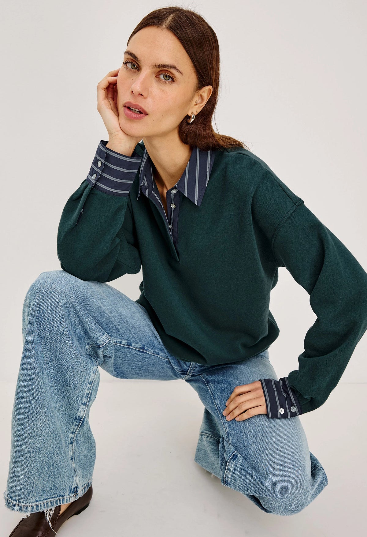 Zavier Sweatshirt