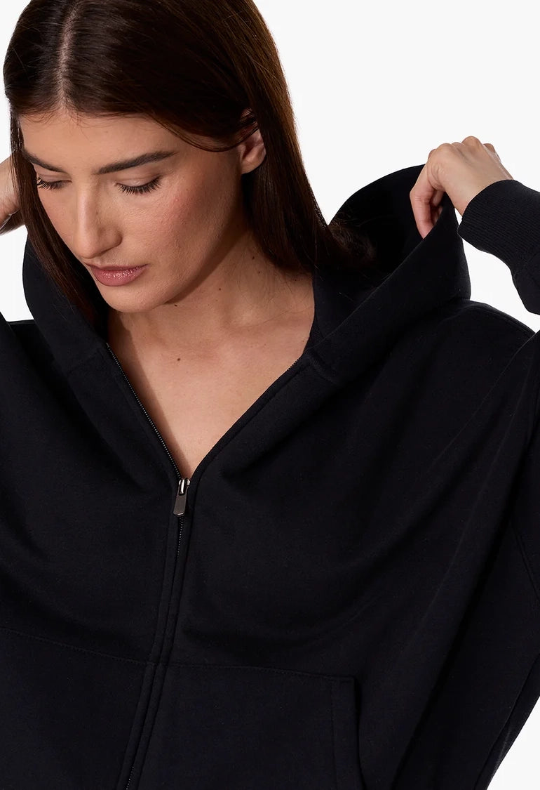 Cloudsoft Zip Up Hoodie