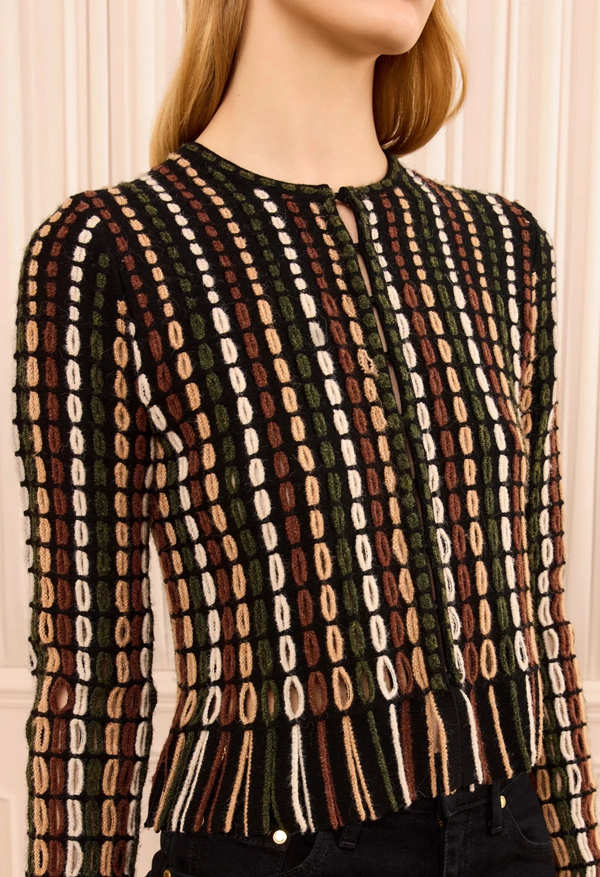 Zora Knit Cardigan
