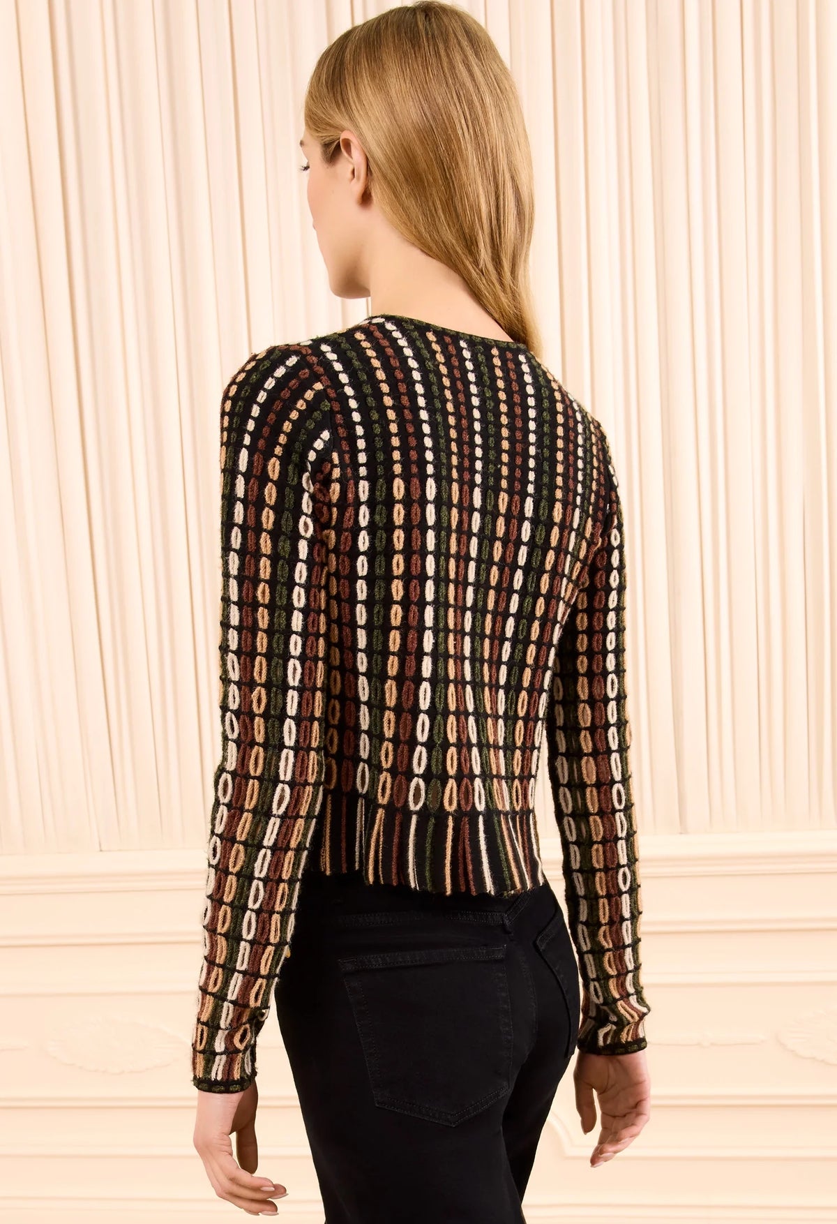 Zora Knit Cardigan