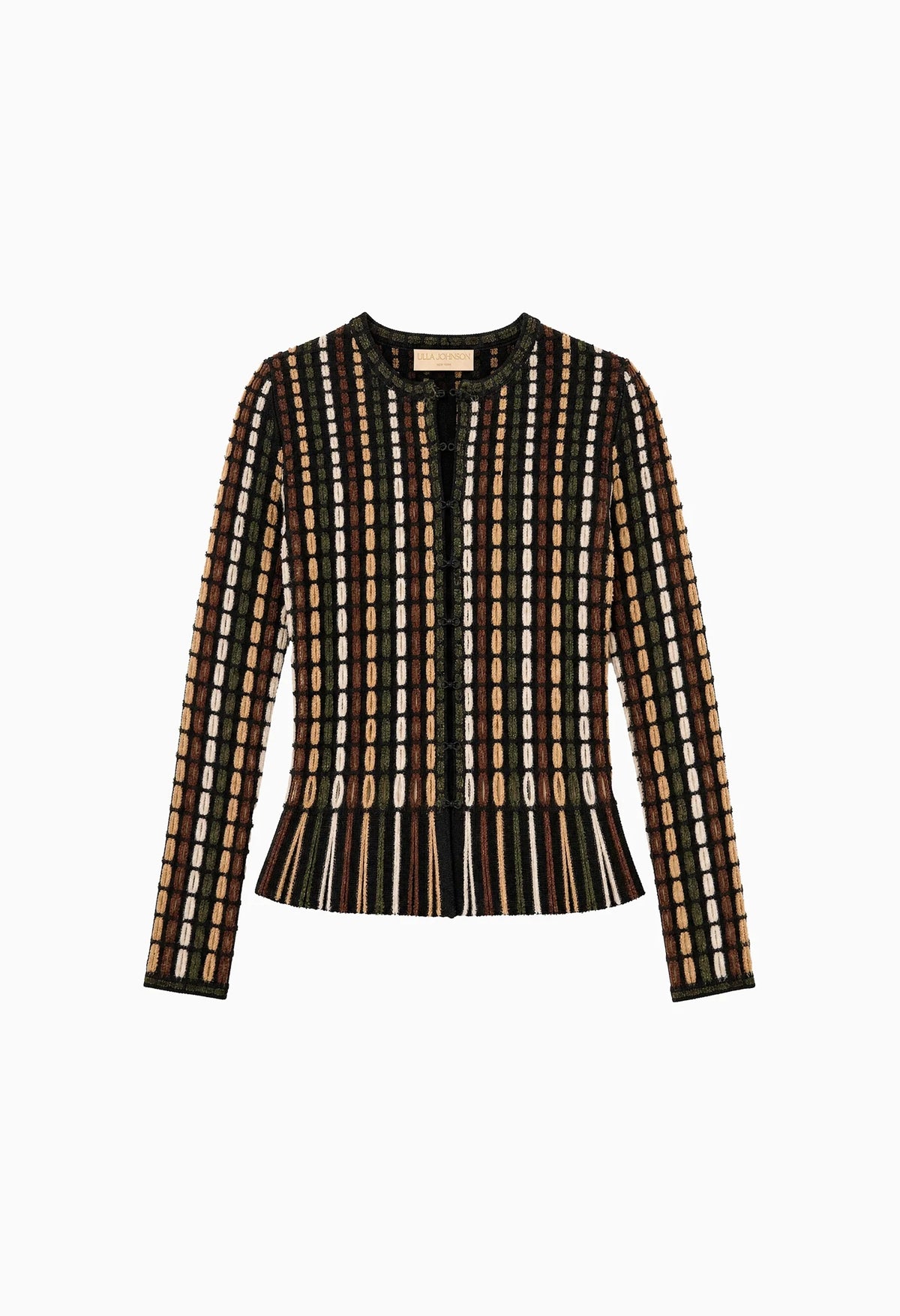 Zora Knit Cardigan