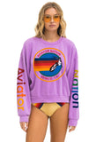 Relaxed Crew Sweatshirt