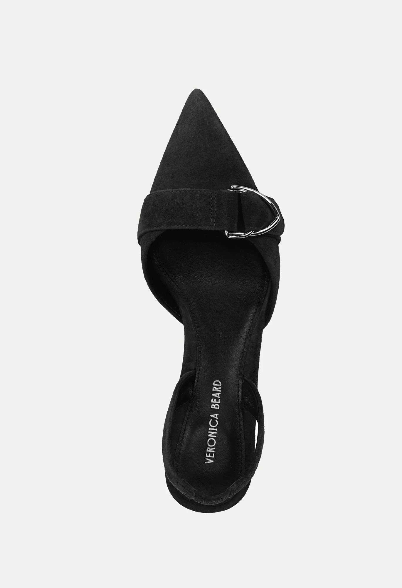Loralyn Slingback Buckle Heel