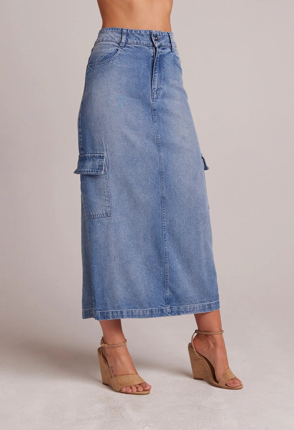 Edie Cargo Skirt