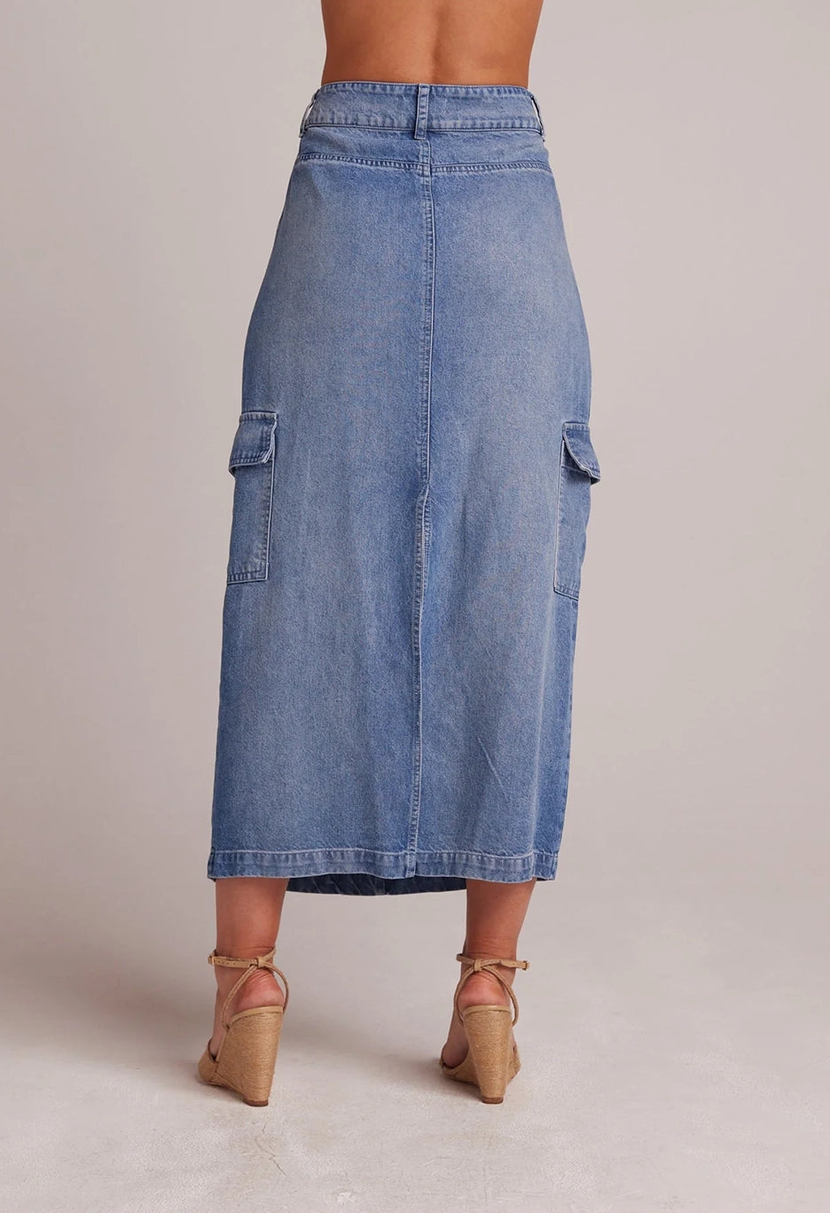 Edie Cargo Skirt