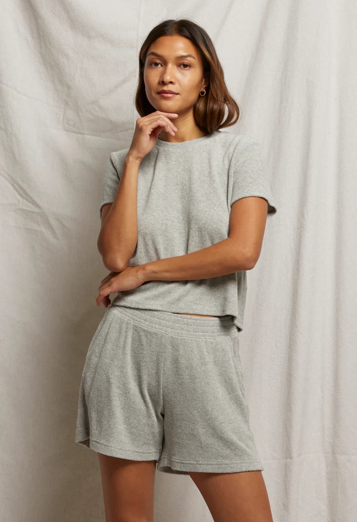 Aeries Loop Terry Emily Loop Terry Shorts – Who Cares? Wear