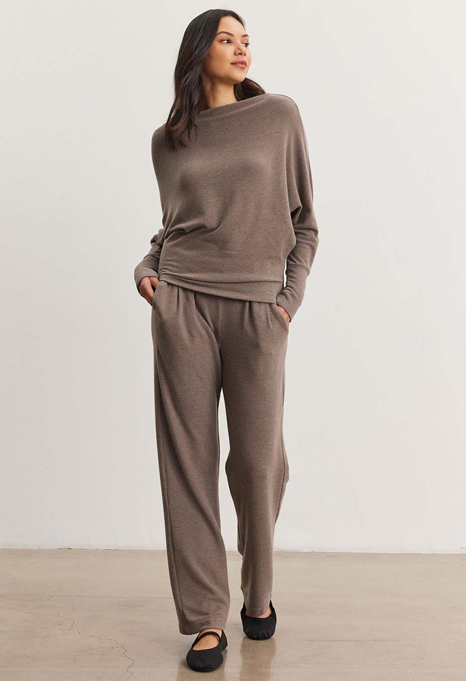 Eliya Kashmir Knit Pant