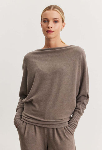 Selmy Kashmir Knit Top