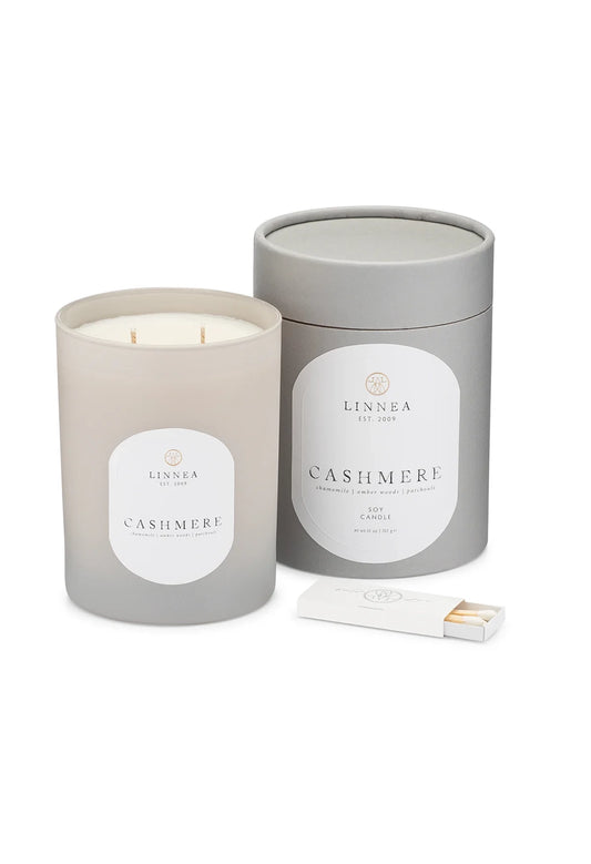 Cashmere 2-Wick