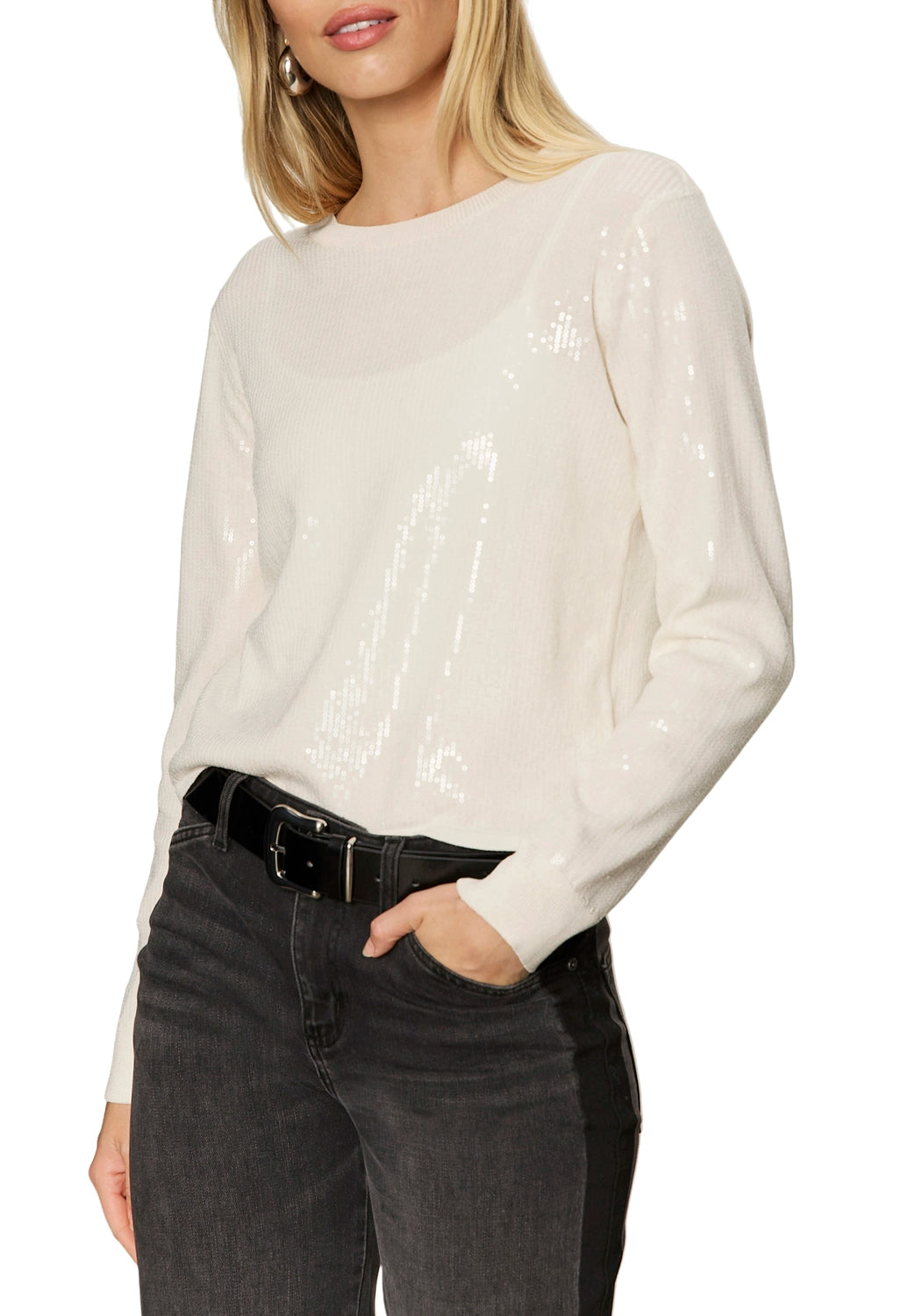 Sparkle Together Sweater