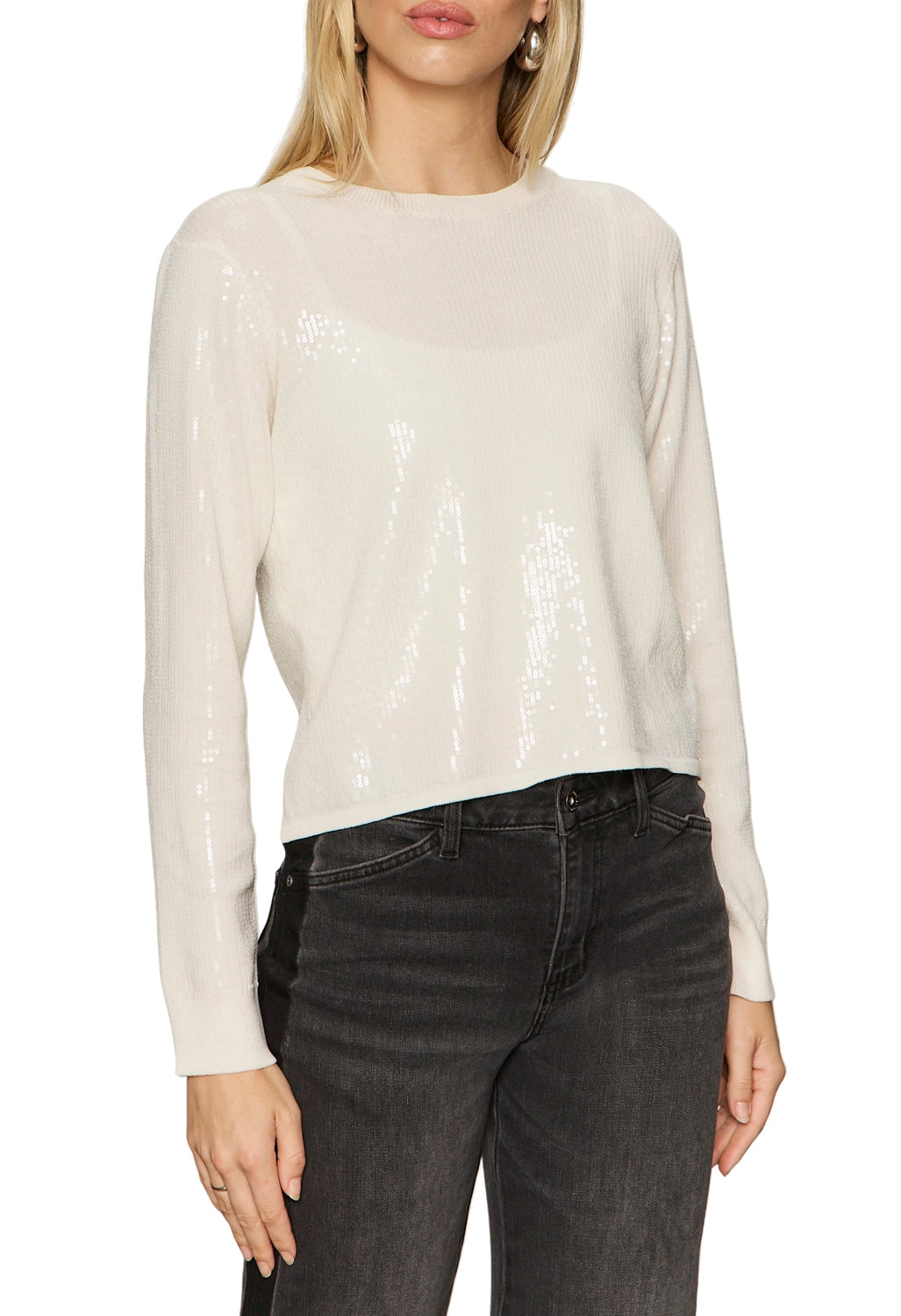 Sparkle Together Sweater