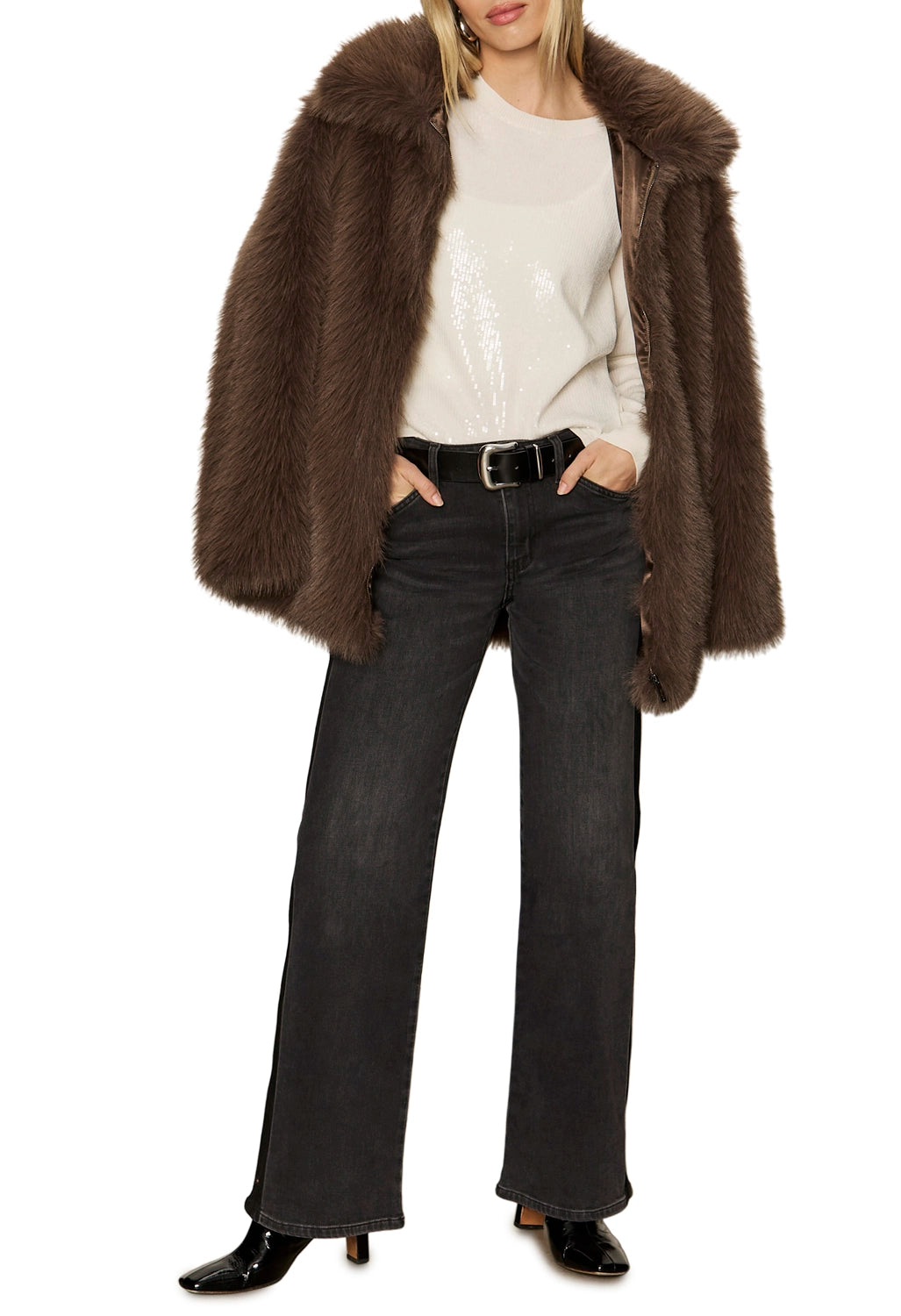 Sparkle Together Sweater