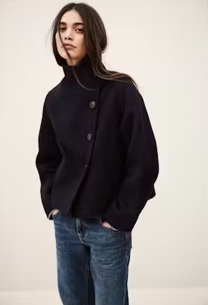 Kemelia Short Coat