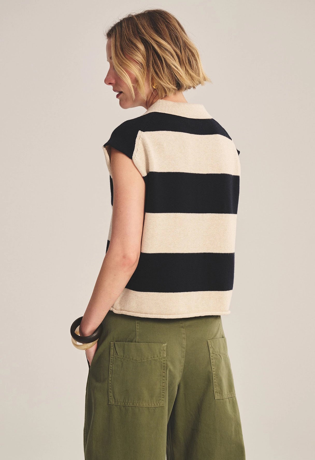 Zoella Cotton Cashmere Sweater