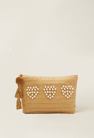 3 Hearts Clutch
