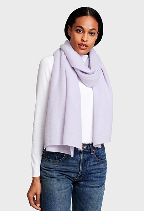 Cashmere Travel Wrap