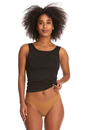 Hanky Panky - Breathe Eve Natural Rise Thong – Who Cares? Wear